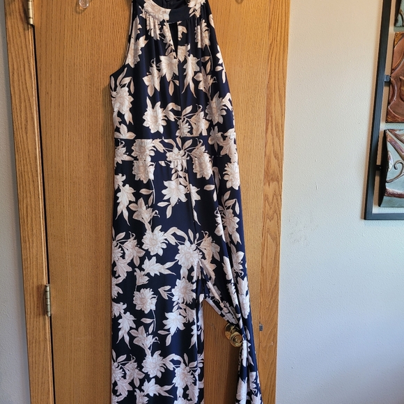 Roz & Ali Pants - Ankle length jumpsuit